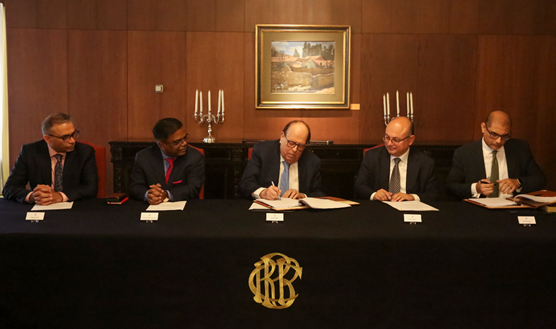 BCRP y corporación hindú implementarán plataforma de pagos minoristas