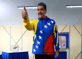 CNE ratifica a Nicolás Maduro vencedor de elecciones presidenciales