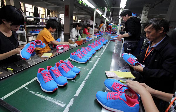 Indecopi aplica derechos antidumping a importación de zapatillas