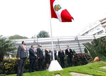 JNE renueva compromiso con la libertad, justicia y solidaridad