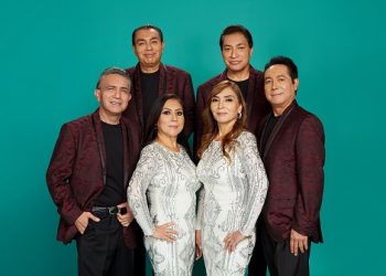 Los Ángeles Azules darán concierto el 28 de julio en Lima