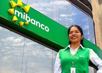 Mibanco proyecta desembolsar S/ 2,100 millones en Fiestas Patrias