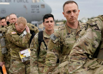 Polonia crea nueva base de despliegue temporal para tropas de EEUU