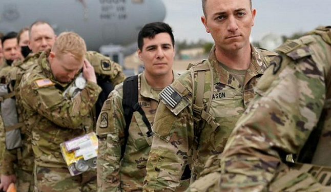 Polonia crea nueva base de despliegue temporal para tropas de EEUU