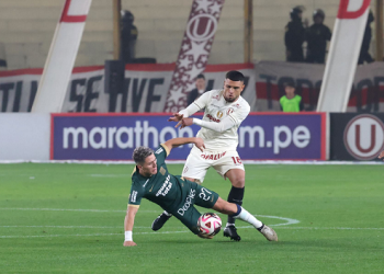 Universitario de Deportes gana 2-1 a Alianza Lima