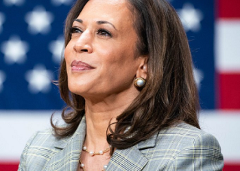 Kamala Harris consigue los votos para ser candidata demócrata presidencial