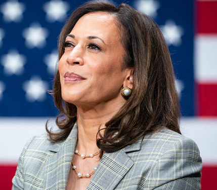 Kamala Harris consigue los votos para ser candidata demócrata presidencial
