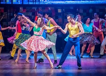 Musicales 'Pedro Navaja' y 'Maestra Vida' en el Teatro Municipal