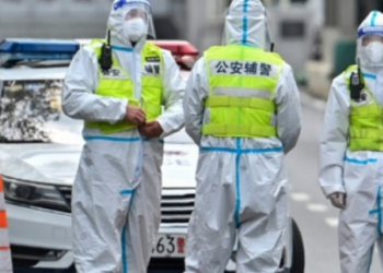 China estaría enfrentando nuevo brote de virus respiratorio