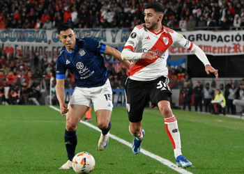 AFA anuncia fecha para Supercopa Internacional entre River y Talleres