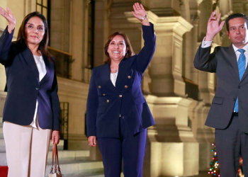 Coalición autoritaria va liquidando a posibles opositores