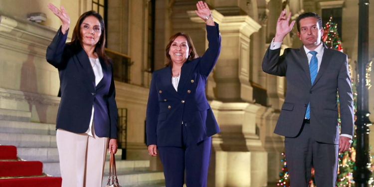 Coalición autoritaria va liquidando a posibles opositores