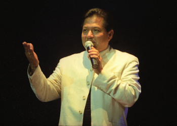 Concierto de Segundo Rosero en el Día de San Valentín