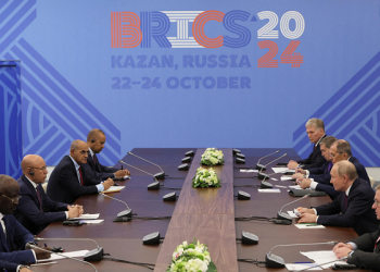 Cuba y Bolivia formalizan adhesión al grupo BRICS