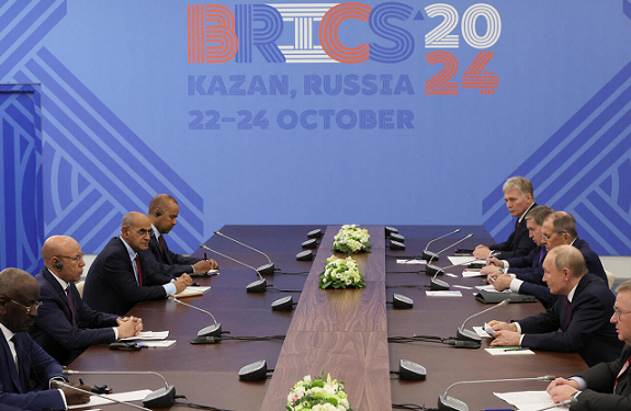 Cuba y Bolivia formalizan adhesión al grupo BRICS