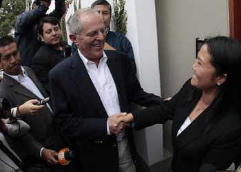 Desde que Keiko Fujimori perdió con PPK, le declaró la guerra al Perú