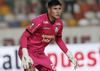 Diego Romero viajó a Argentina para jugar por Banfield