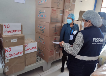 Disponen impedimento de salida por 6 meses contra investigados en caso Qali Warma