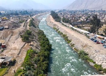El agua de Lima y Callao en manos de un juez