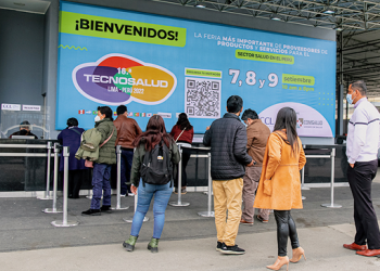 Ferias especializadas de la CCL movieron S/ 20 millones en 2024