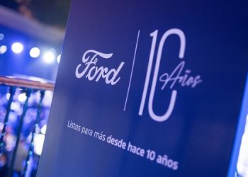 Ford ingresó al Top 10 de ventas en Perú