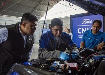 Ford Perú impulsa la excelencia en su servicio posventa
