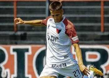 Futbolista argentino Farioli ilusionado por jugar en Alianza Lima