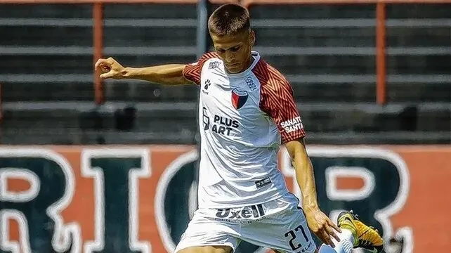 Futbolista argentino Farioli ilusionado por jugar en Alianza Lima