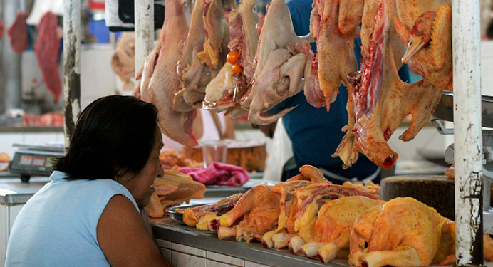 Inflación anual en Lima Metropolitana en 2,0 por ciento