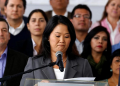 Keiko Fujimori le ha hecho mucho daño al país