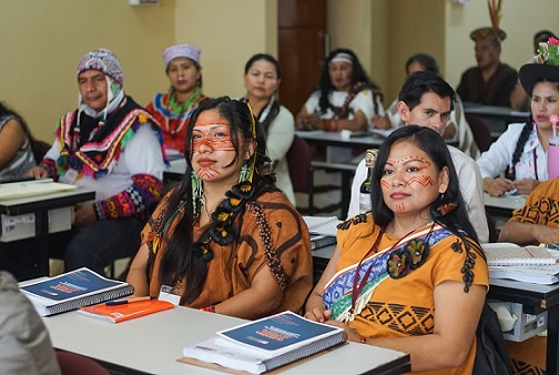 Mincult fortalece Registro Nacional de Intérpretes y Traductores de Lenguas Indígenas