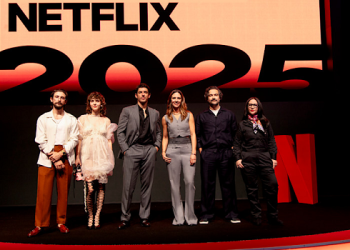 Netflix revela próximas series, películas y juegos en 2025