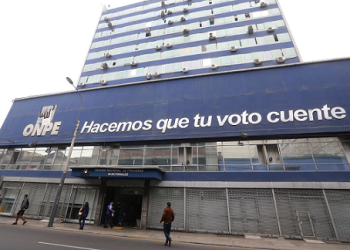 ONPE: habrá controles a financiamiento privado a partidos políticos