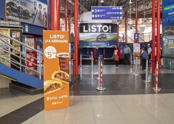 Primax inaugura tienda de conveniencia en terminal de Cruz del Sur