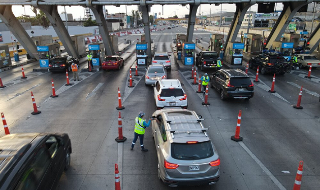 Rutas de Lima implementa cambio de sentido en la vía para el retorno a Lima