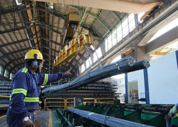 SIDERPERU lidera ranking de acciones con mejor rendimiento bursátil en 2024