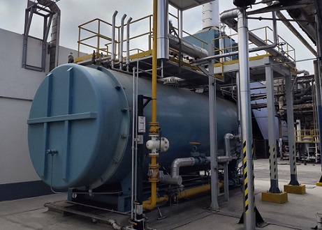 Ajinomoto del Perú implementa nueva caldera que reduce emisiones de CO2