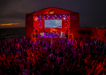 Aperol Spritz Live: Más de 2500 asistentes disfrutaron del festival de música