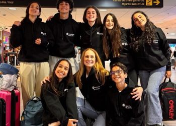 Denisse Dibos y los talentos de Preludio brillan en Broadway