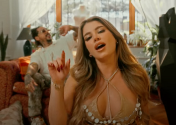 Flavia Laos y Bonny Lovy presentan la canción “My Lova”