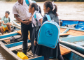 Fundación OLI y DAS Perú llevan campaña escolar a Purús, Ucayali