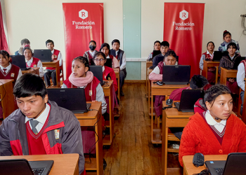 40 años de Fundación Romero con más de 1.8 millones de becas otorgadas