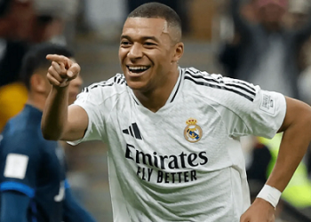 Los mejores futbolistas de enero