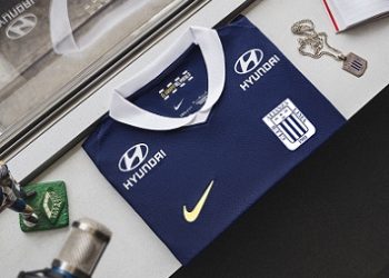 Nike presenta nueva camiseta alterna de Alianza Lima 2025