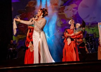 Fabiola de la Cuba presentará EL Altar del Sol