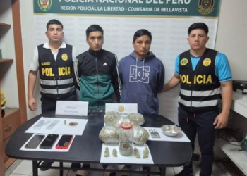 Ica: Cae mafia criminal implicada en secuestro y sicariato