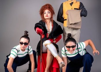 La visita de la vieja dama