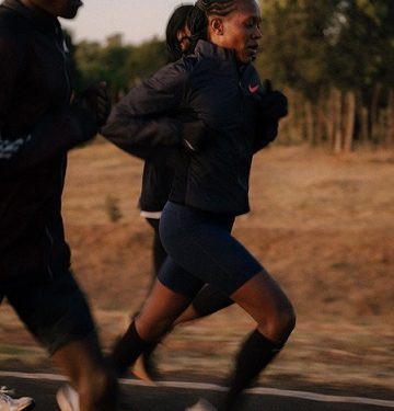 Nike anuncia Breaking4: Faith Kipyegon vs. la milla en 4 minutos