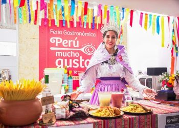LATAM Perú impulsa gastronomía en ferias “Perú Mucho Gusto”