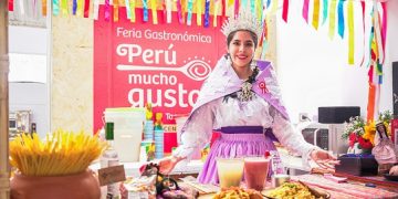 LATAM Perú impulsa gastronomía en ferias “Perú Mucho Gusto”